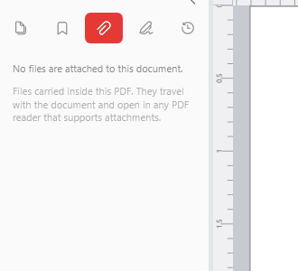 ไฟล์แนบใน PDF